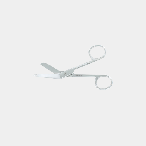 Lister Bandage Scissors Probe Point
