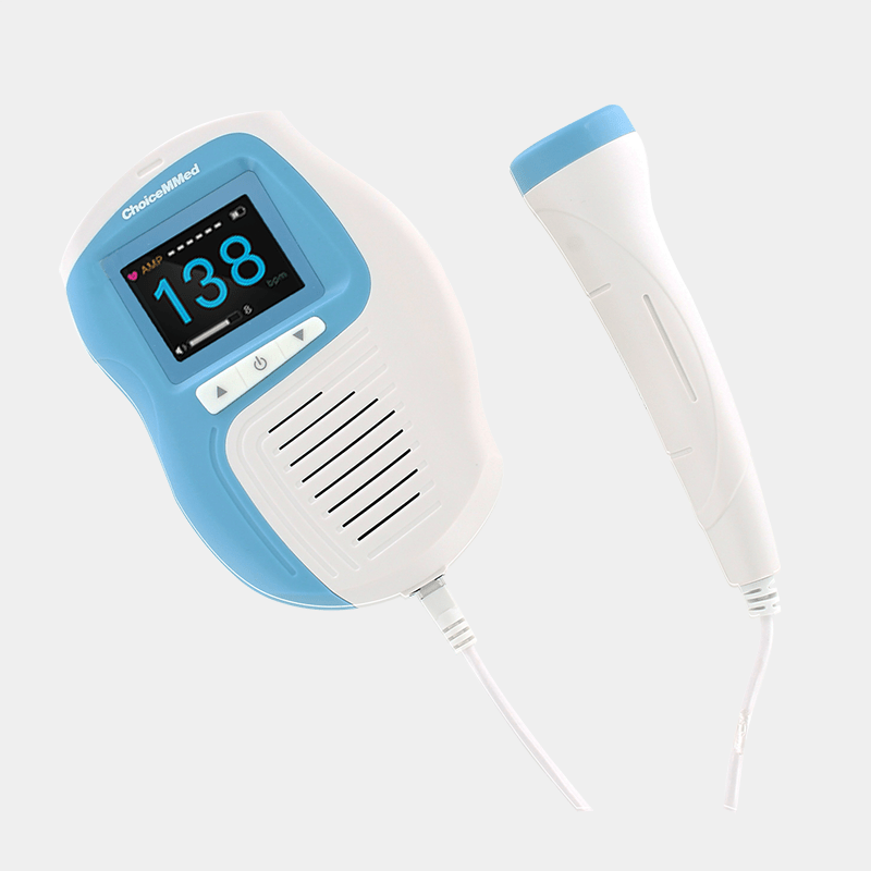 MD800 Fetal Doppler - Timesco