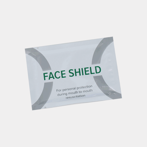 Face Shield in Sachet