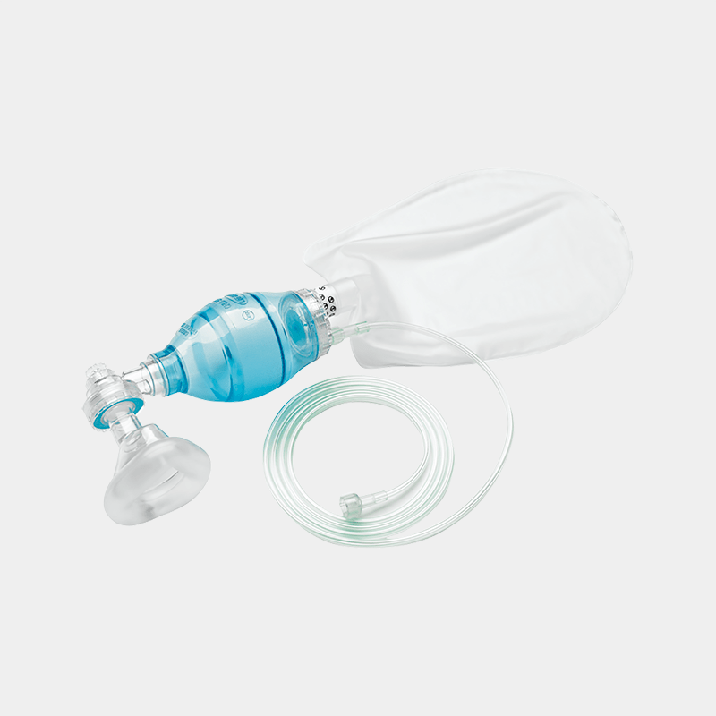 Single-Use Resuscitators (BVM) - Timesco