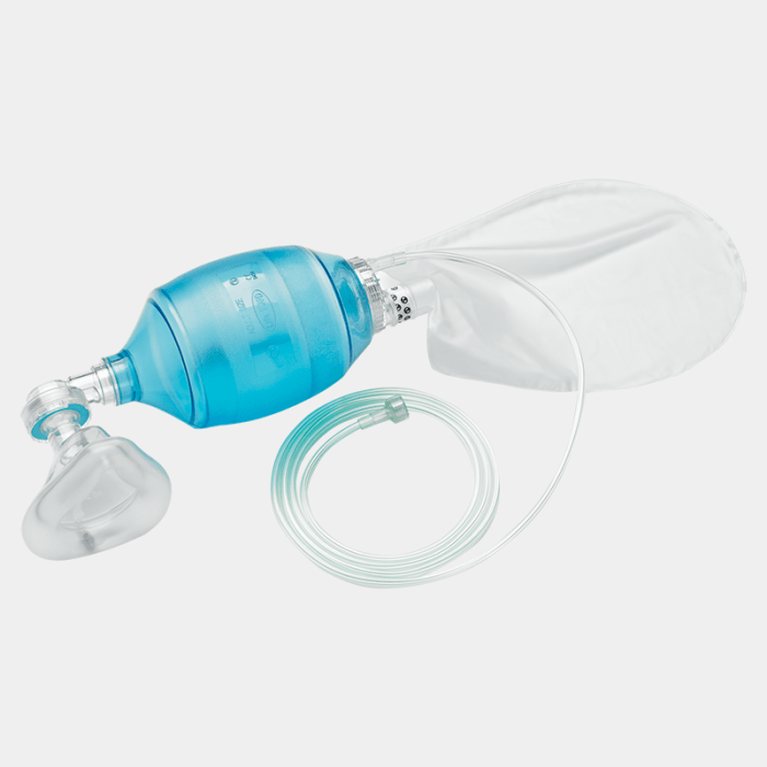 Single-Use Resuscitators (BVM) - Timesco