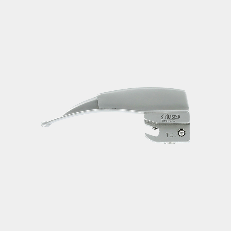 Sirius XL Macintosh Laryngoscope Blades Timesco