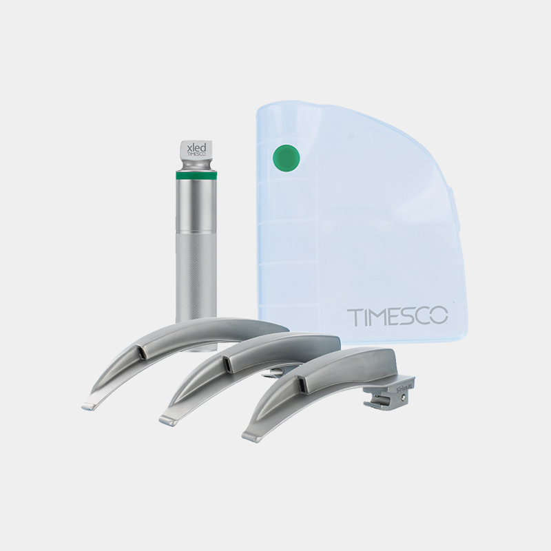 Reusable Laryngoscope Sets – Timesco